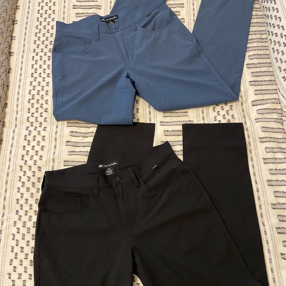 Men’s Travis Mathew Pants (2)